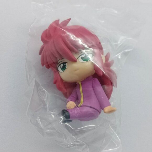 Yu Yu Hakush  SUWARASETAI Yoko Kurama Figurine - Picture 2 of 4